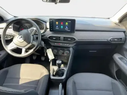 Photo 12 Dacia Sandero  1.0 ECO-G 100ch Expression