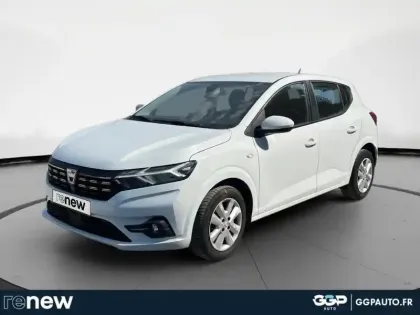 Photo Dacia Sandero Expression