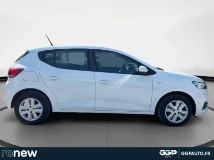 Photo 5 Dacia Sandero  1.0 ECO-G 100ch Expression