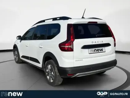Photo 17 Dacia Jogger  1.0 ECO-G 100ch Expression 5 places