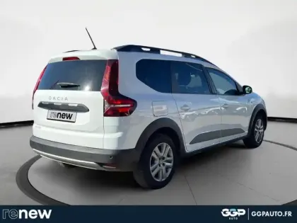 Photo 19 Dacia Jogger  1.0 ECO-G 100ch Expression 5 places