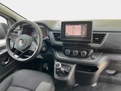 Photo 12 Renault Trafic  Fg L1H1 2T8 2.0 Blue dCi 130ch Grand Confort