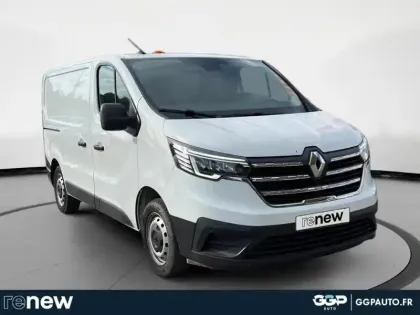 Photo 6 Renault Trafic  Fg L1H1 2T8 2.0 Blue dCi 130ch Grand Confort