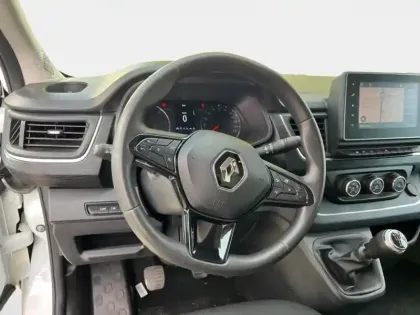 Photo 14 Renault Trafic  Fg L1H1 2T8 2.0 Blue dCi 130ch Grand Confort