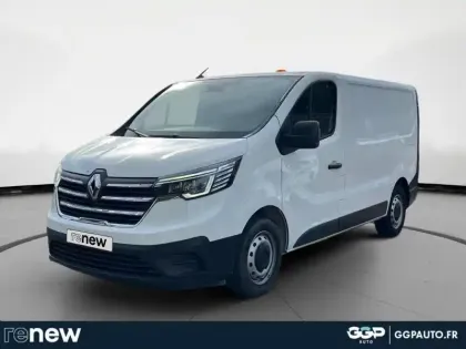 Photo Renault Trafic Grand Confort