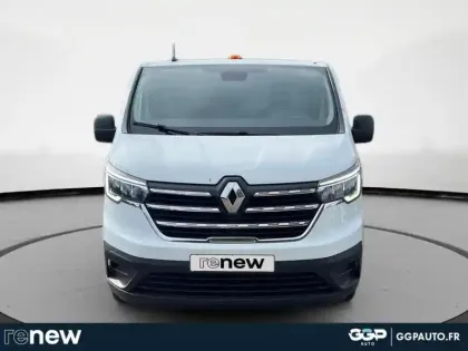 Photo 7 Renault Trafic  Fg L1H1 2T8 2.0 Blue dCi 130ch Grand Confort