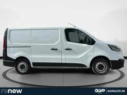 Photo 5 Renault Trafic  Fg L1H1 2T8 2.0 Blue dCi 130ch Grand Confort