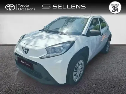 Photo Toyota Aygo X Active