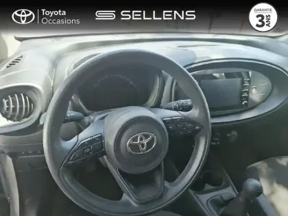 Photo 12 Toyota Aygo X  1.0 VVT-i 72ch Active MY23