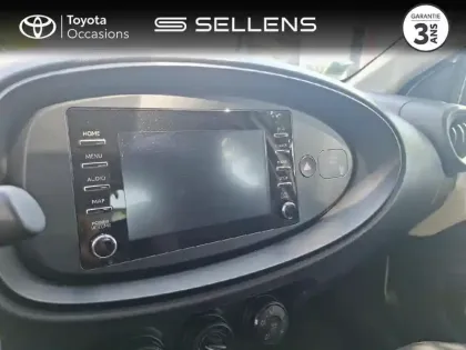 Photo 14 Toyota Aygo X  1.0 VVT-i 72ch Active MY23