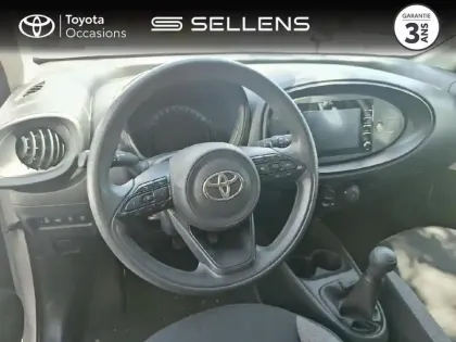 Photo 8 Toyota Aygo X  1.0 VVT-i 72ch Active MY23