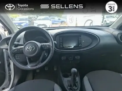 Photo 7 Toyota Aygo X  1.0 VVT-i 72ch Active MY23