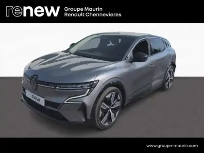 Photo Renault Megane Iconic