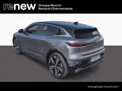 Photo 11 Renault Megane  E-Tech Electric EV60 220ch Iconic super charge -B
