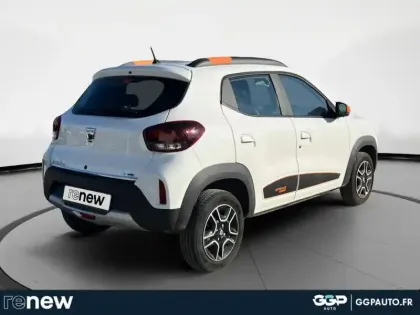 Photo 19 Dacia Spring  45ch Confort Plus - Achat Intégral