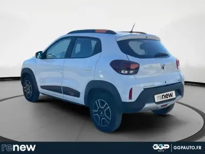 Photo 17 Dacia Spring  45ch Confort Plus - Achat Intégral