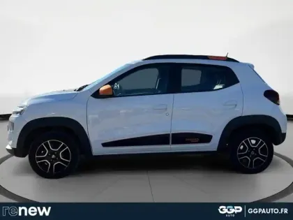 Photo 16 Dacia Spring  45ch Confort Plus - Achat Intégral