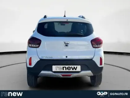 Photo 18 Dacia Spring  45ch Confort Plus - Achat Intégral