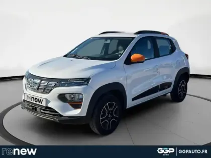 Photo Dacia Spring Confort Plus