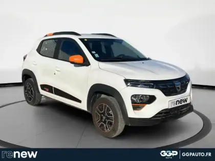 Photo 6 Dacia Spring  45ch Confort Plus - Achat Intégral