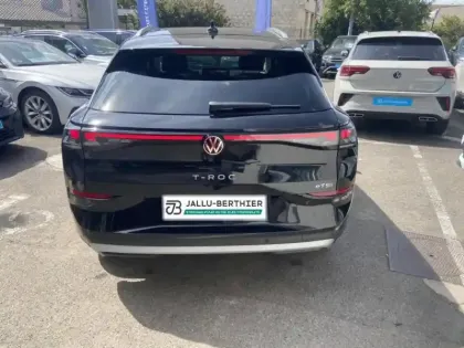 Photo 12 Volkswagen T-roc  1.5 eTSI 116ch Style DSG7