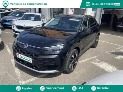 Photo Volkswagen T-roc Style