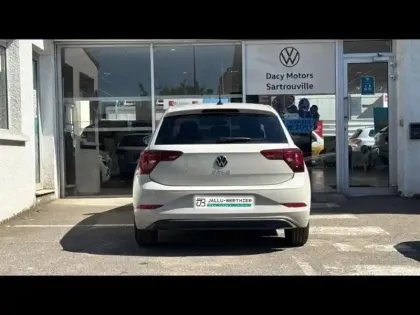 Photo 11 Volkswagen Polo  1.0 TSI 95ch VW Edition