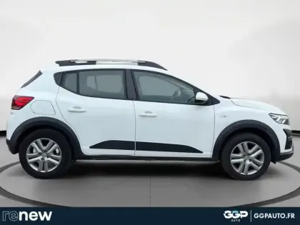 Photo 5 Dacia Sandero  1.0 TCe 90ch Stepway Confort -22