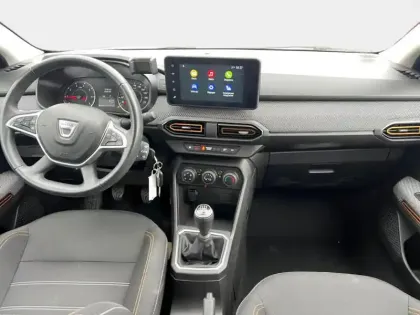 Photo 12 Dacia Sandero  1.0 TCe 90ch Stepway Confort -22