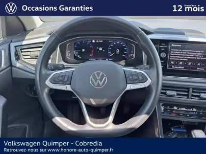 Photo 13 Volkswagen Taigo  1.0 TSI 110ch Style DSG7