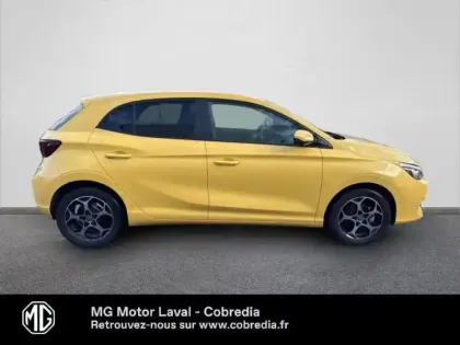 Photo 7 Mg Mg3  Hybrid+ 195ch Luxury