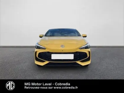 Photo 11 Mg Mg3  Hybrid+ 195ch Luxury