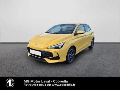 Photo Mg Mg3 Luxury