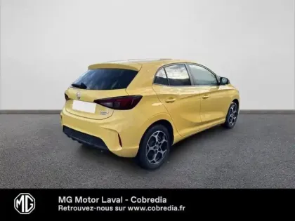 Photo 6 Mg Mg3  Hybrid+ 195ch Luxury