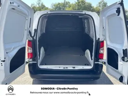 Photo 5 Citroën Berlingo  Van M 650kg BlueHDi 100ch S&S