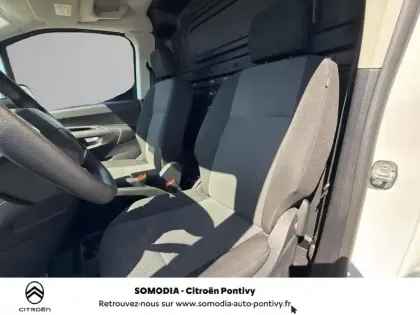 Photo 8 Citroën Berlingo  Van M 650kg BlueHDi 100ch S&S
