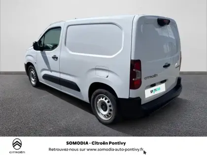 Photo 6 Citroën Berlingo  Van M 650kg BlueHDi 100ch S&S