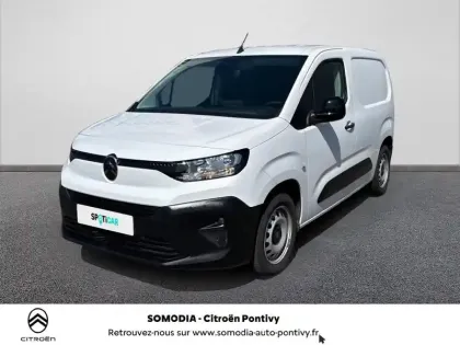 Photo Citroën Berlingo Base