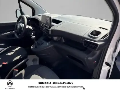 Photo 11 Citroën Berlingo  Van M 650kg BlueHDi 100ch S&S