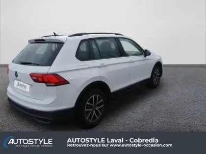 Photo 6 Volkswagen Tiguan  1.5 TSI 150ch Life Business DSG7