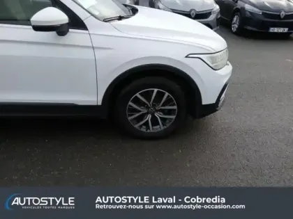 Photo 8 Volkswagen Tiguan  1.5 TSI 150ch Life Business DSG7