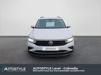Photo 11 Volkswagen Tiguan  1.5 TSI 150ch Life Business DSG7