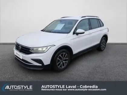 Photo Volkswagen Tiguan Life Business