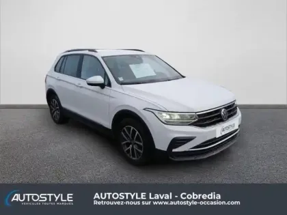 Photo 9 Volkswagen Tiguan  1.5 TSI 150ch Life Business DSG7