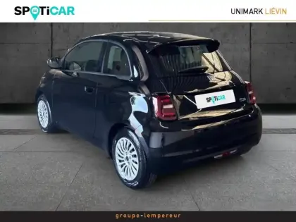 Photo 8 Fiat 500  e 118ch MY23