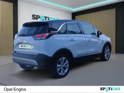 Photo 36 Opel Crossland X  1.2 Turbo 110ch Innovation Euro 6d-T