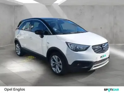 Photo 18 Opel Crossland X  1.2 Turbo 110ch Innovation Euro 6d-T