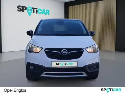 Photo 39 Opel Crossland X  1.2 Turbo 110ch Innovation Euro 6d-T