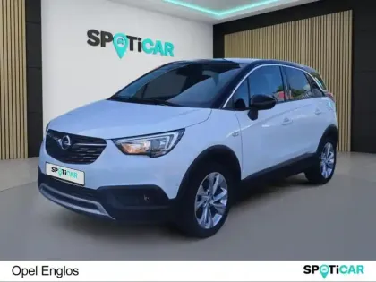 Photo 32 Opel Crossland X  1.2 Turbo 110ch Innovation Euro 6d-T