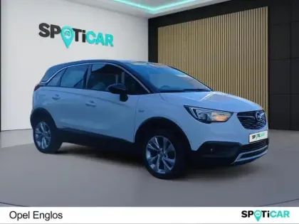 Photo 38 Opel Crossland X  1.2 Turbo 110ch Innovation Euro 6d-T